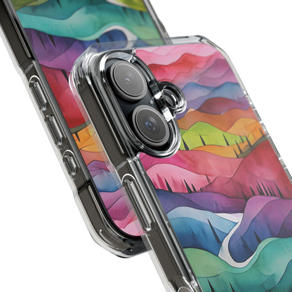 Winding Verdure iPhone 16 Case - Impact