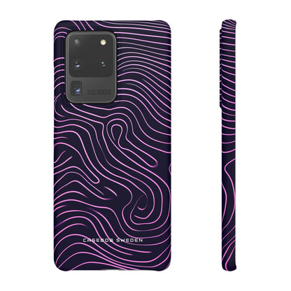 Contour Waveflow Samsung S20 - Slim Phone Case