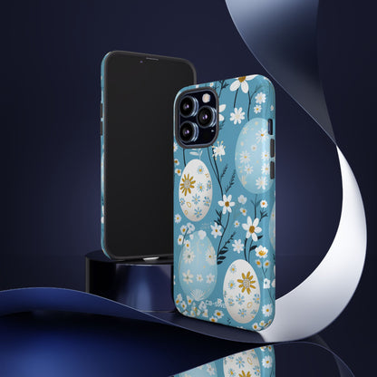 Vibrant Eggs Bloom - iPhone Case