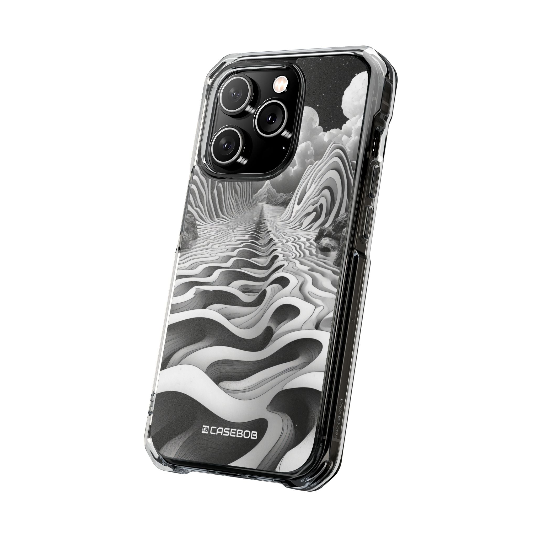 Ethereal Waves - Phone Case for iPhone