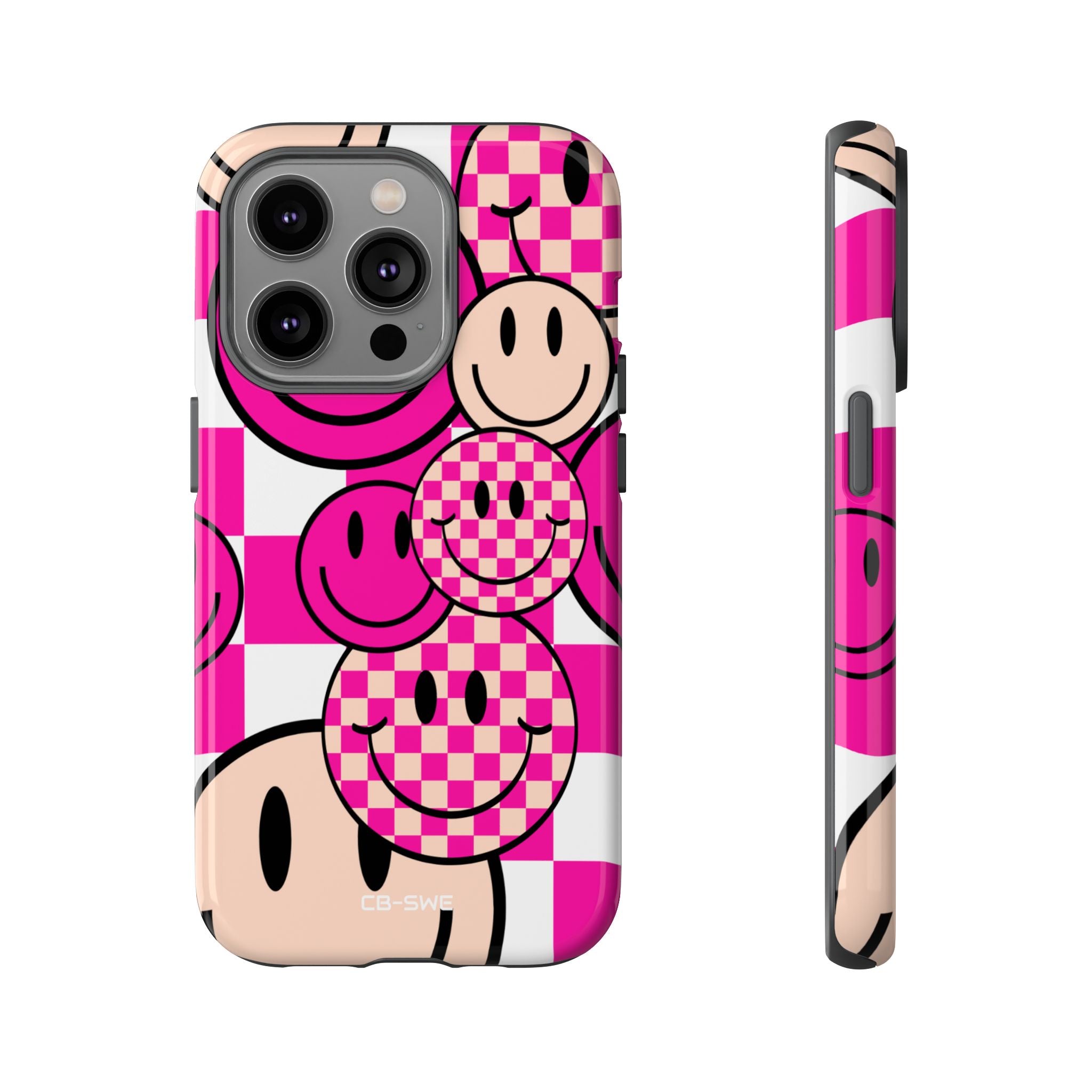 Pop Art Smiles - iPhone Case