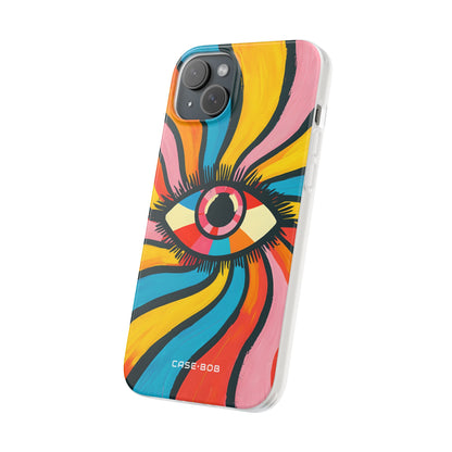 Radiant Eye iPhone 15 Plus - Soft Case