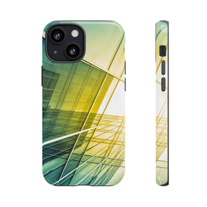 City Lines - Protective Phone Case