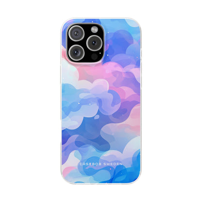 Ethereal Cloudflux iPhone 16 - Flexi Phone Case