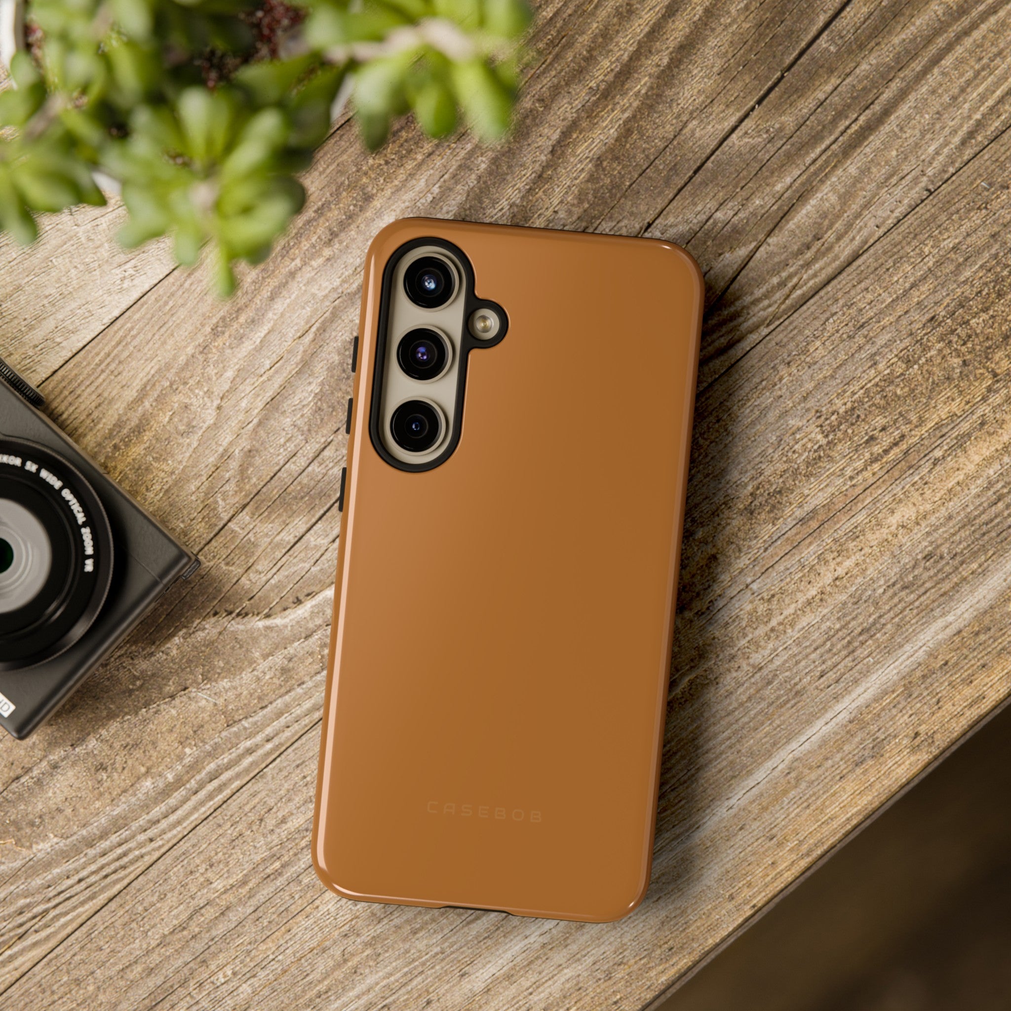 Copper - Protective Phone Case