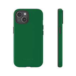 Cadmium Green - Protective Phone Case