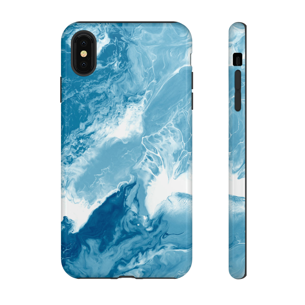 Blue Ocean - Protective Phone Case