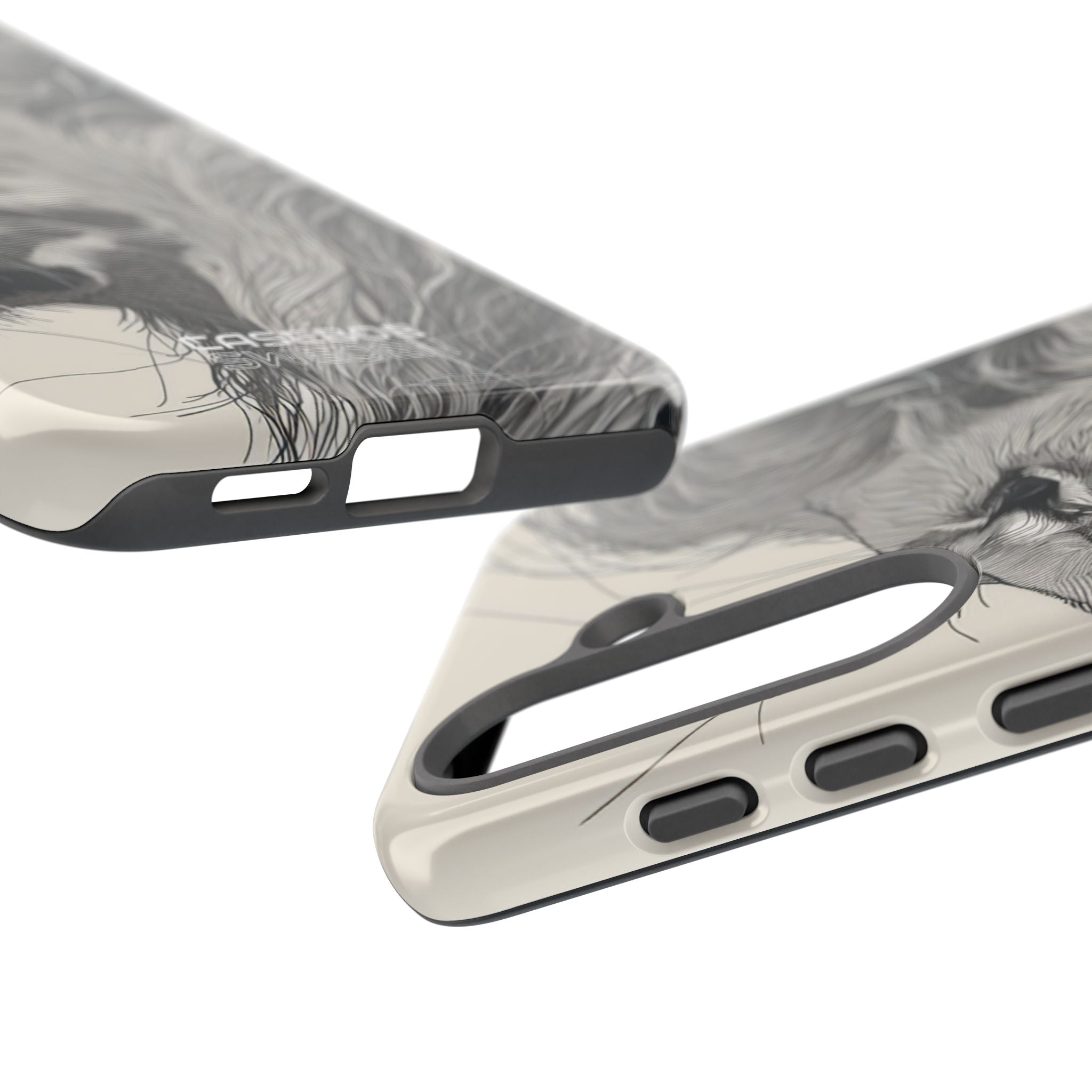 Profilo Maestoso Leone Samsung S25 - Tough