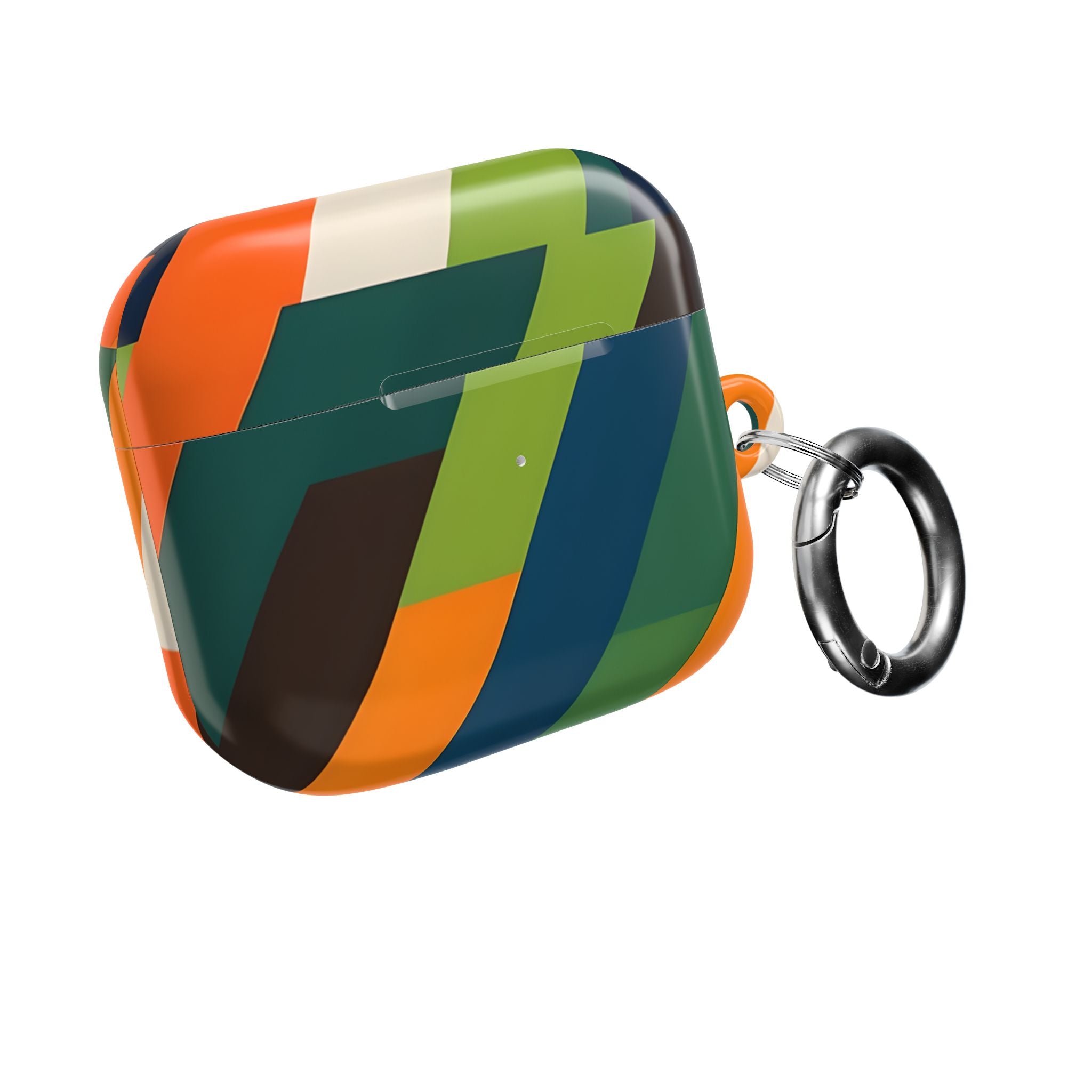 Zigzag Stripes - AirPods Case