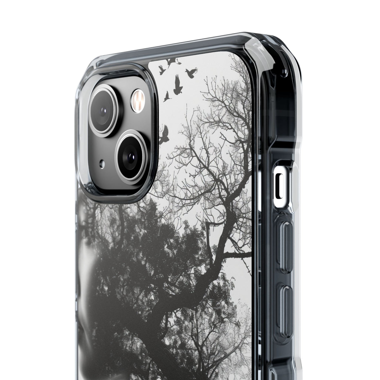 Dreamscape Unity - Phone Case for iPhone (Clear Impact - Magnetic)