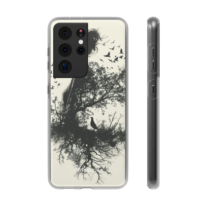 Branches of Serendipity | Flexible Phone Case for Samsung Galaxy