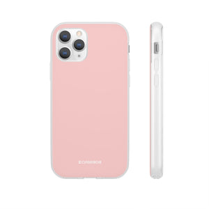 Rose Quartz F7CAC9 | Phone Case for iPhone (Flexible Case)