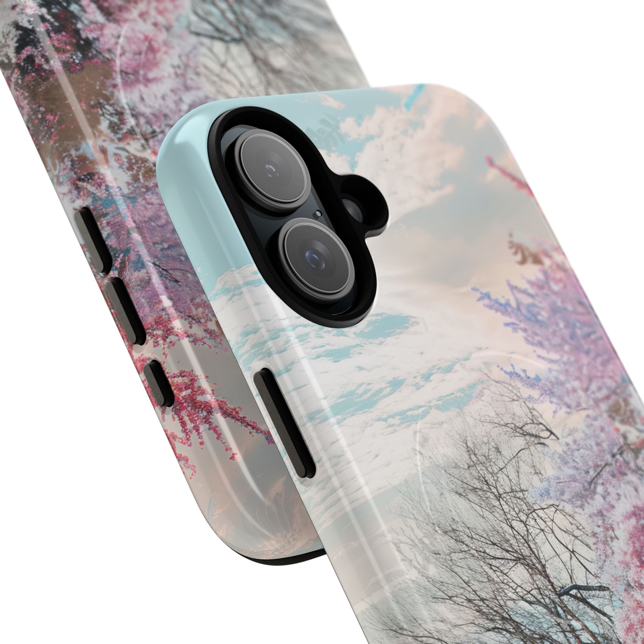 Spring Dreamscape - Tough + MagSafe® iPhone 16 Phone Case