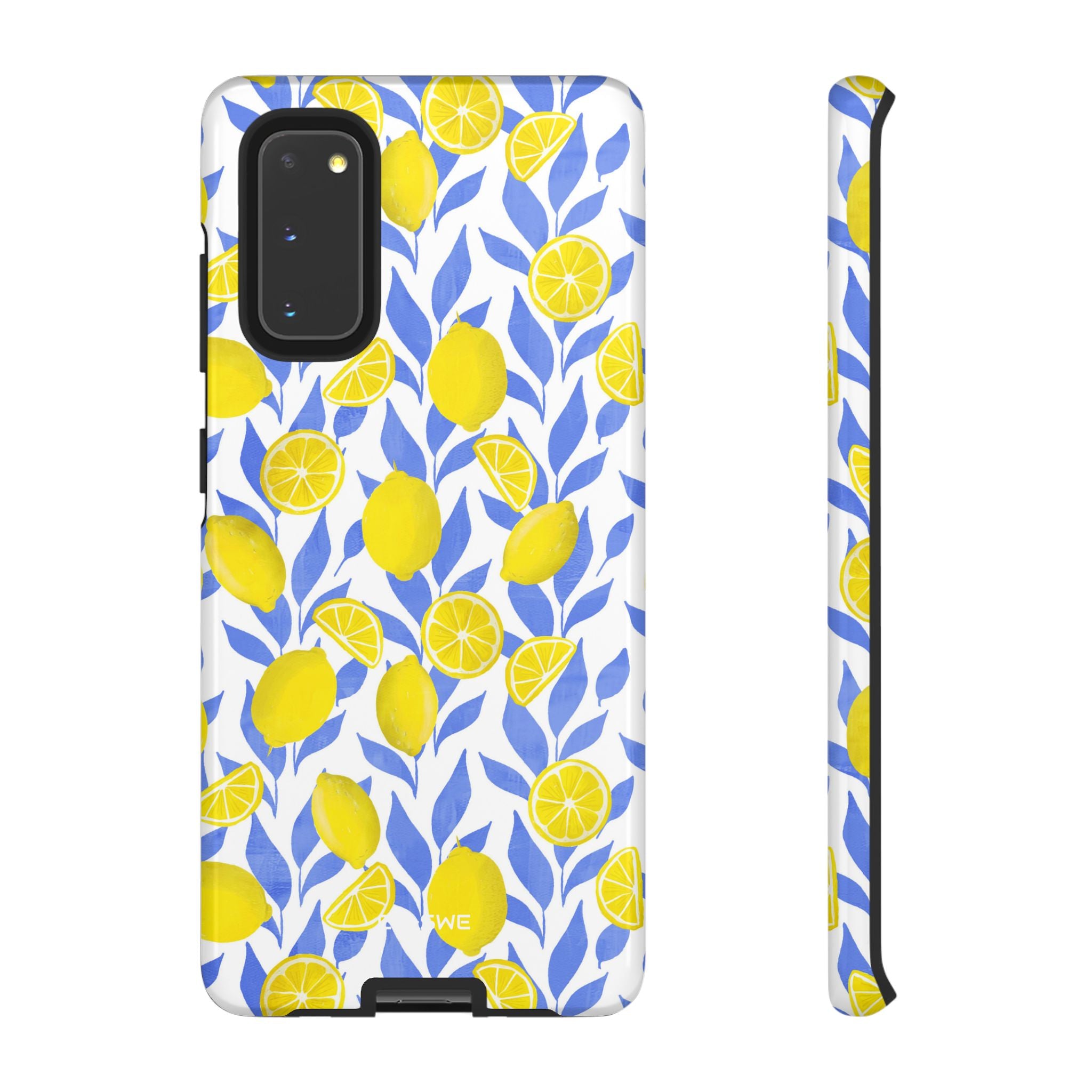 Lemon Dance Harmony - Samsung Case