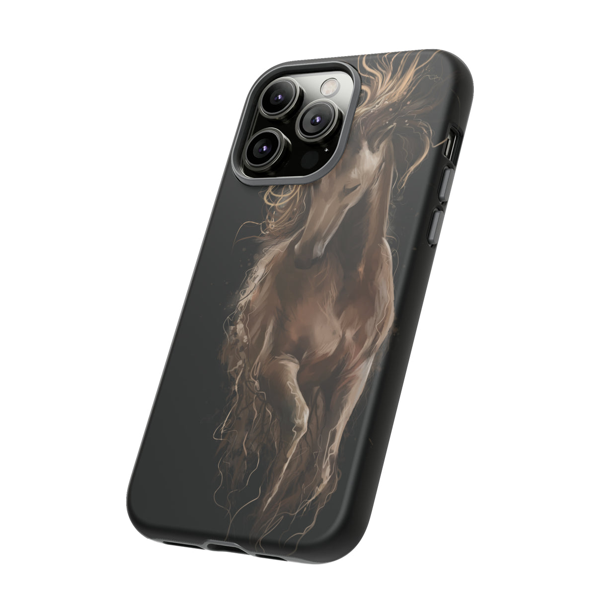 Galloping Horse - Protective Phone Case