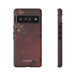 Pantone Marsala  | Phone Case for Google Pixel (Protective Case)