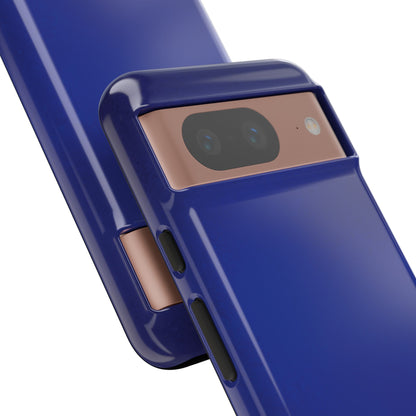 Blue Dye - Protective Phone Case