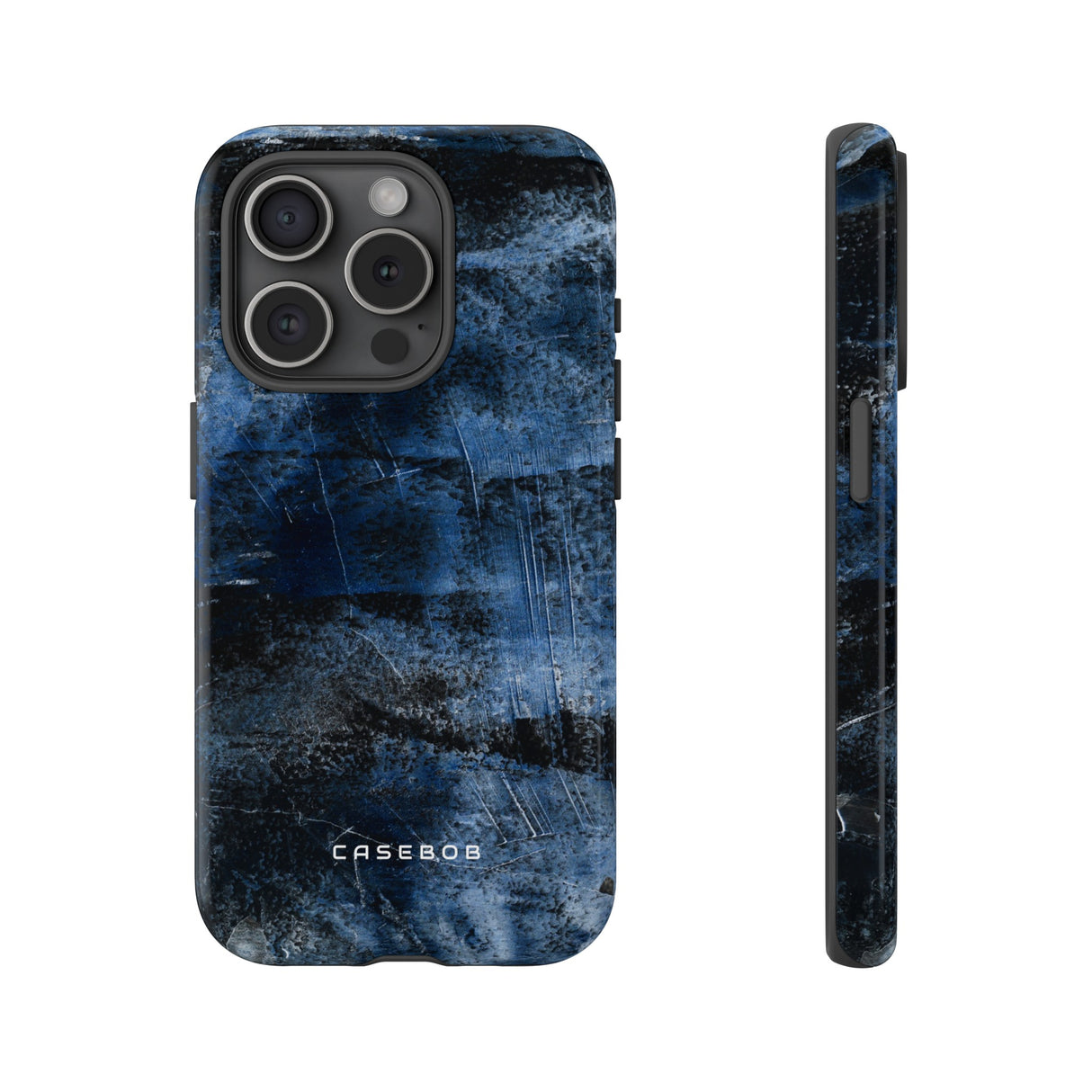 Blue Stone - Protective Phone Case