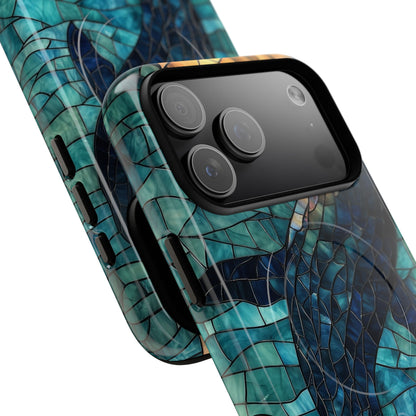 Celestial Whale iPhone 17 Pro Max Case - Tough+