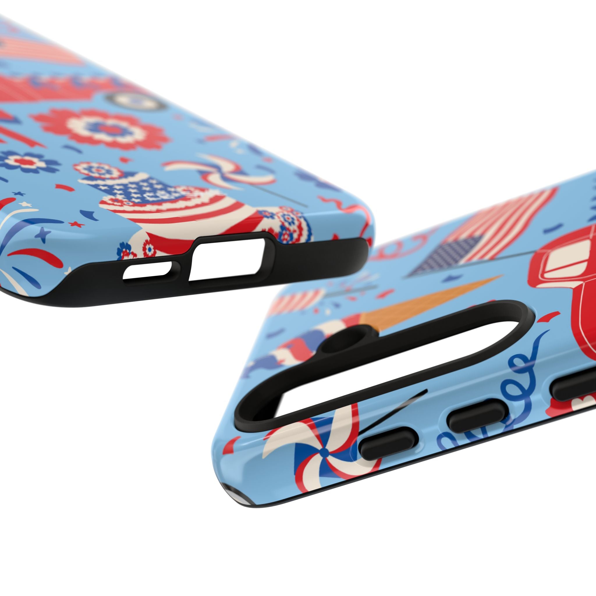 Festive Truck Parade - Samsung Case