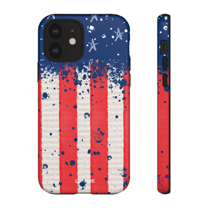Stars Scatter Brightly - iPhone Case