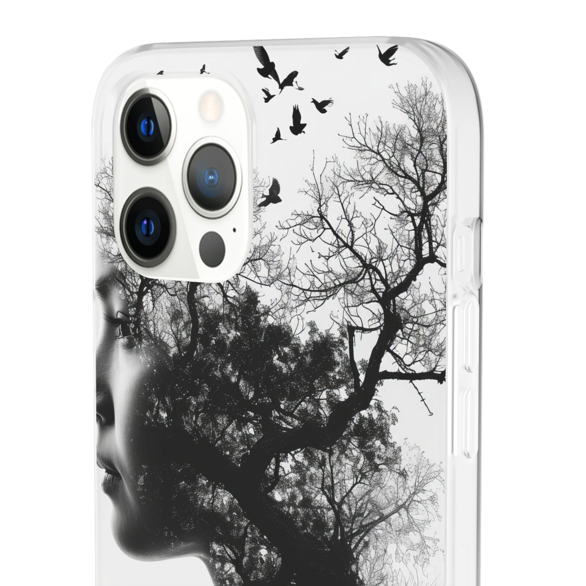 Dreamscape Unity | Flexible Phone Case for iPhone