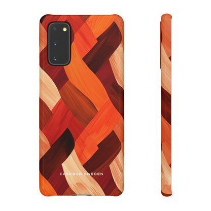 Ribbonverse Flow Samsung S20 - Slim Phone Case