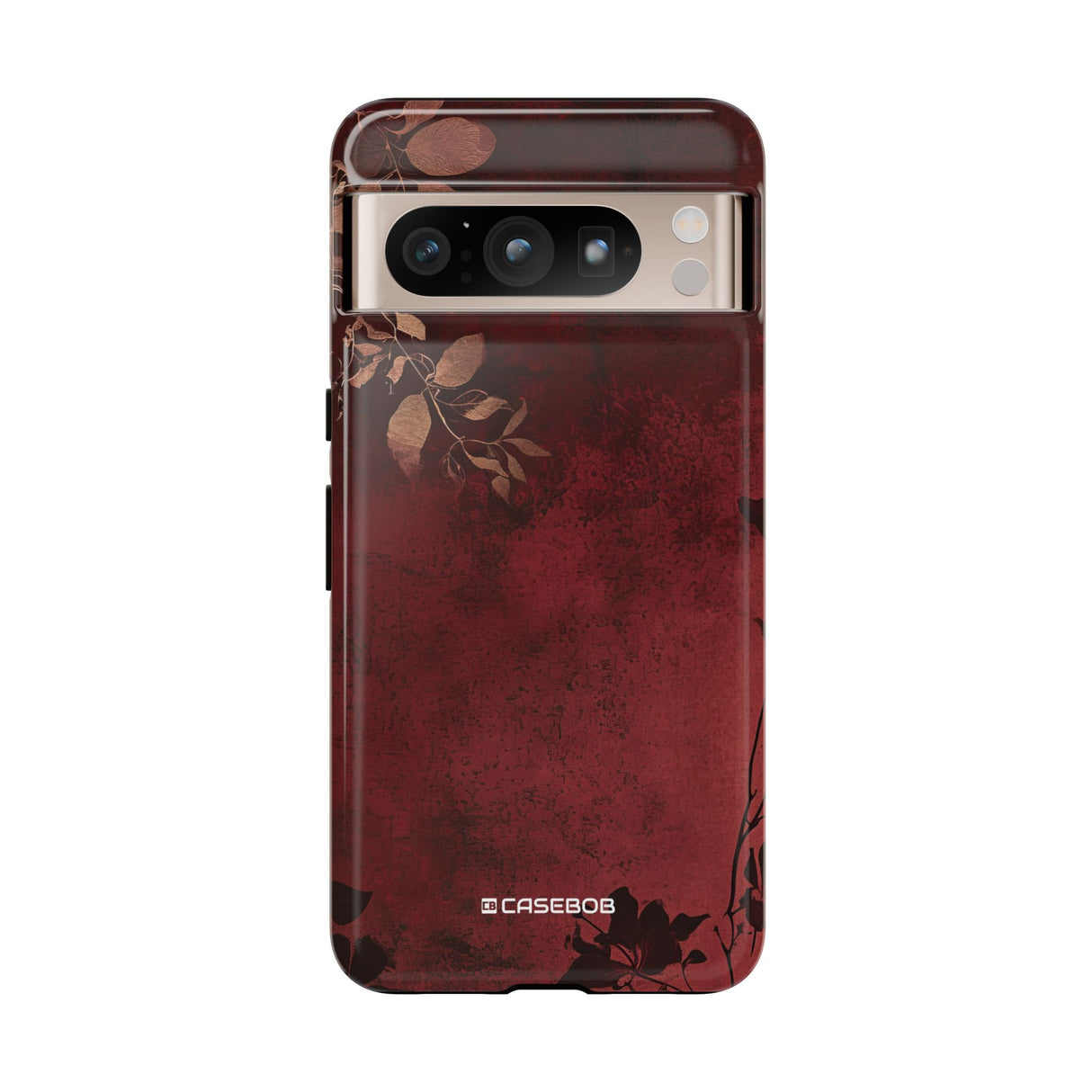 Pantone Marsala  | Phone Case for Google Pixel (Protective Case)