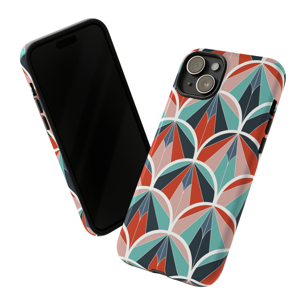 Harper Retro - Protective Phone Case