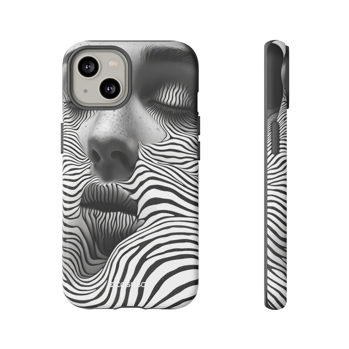 Dreamwave Portrait | Protective Phone Case for iPhone