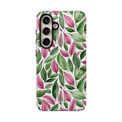 Lush Leaves Dance - Samsung Case
