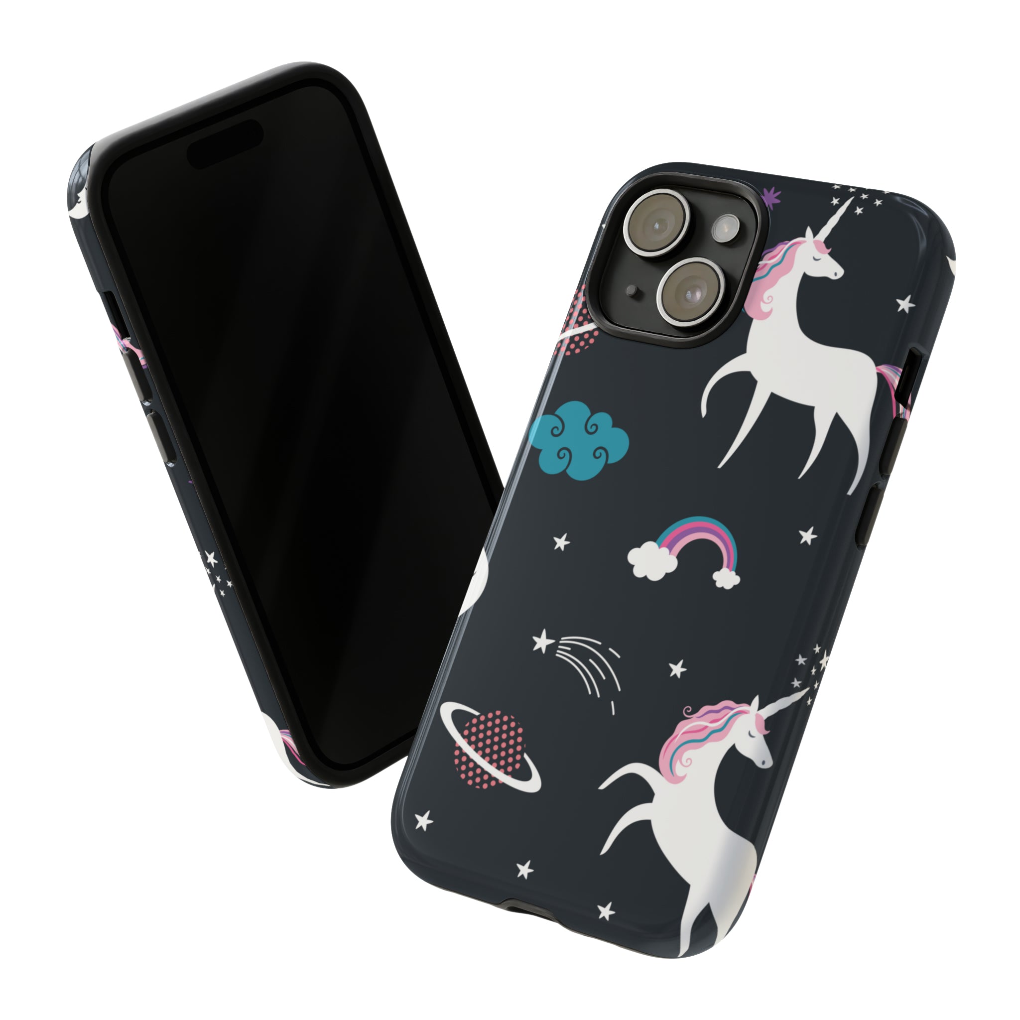 Unicorn - Protective Phone Case