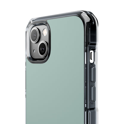 Opal Gemstone - Clear Impact Case for iPhone