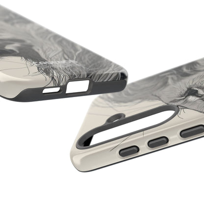 Profilo Maestoso Leone Samsung S25 - Tough