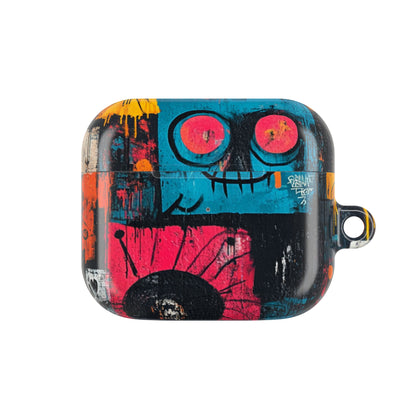 Turquoise Grin - AirPods Case