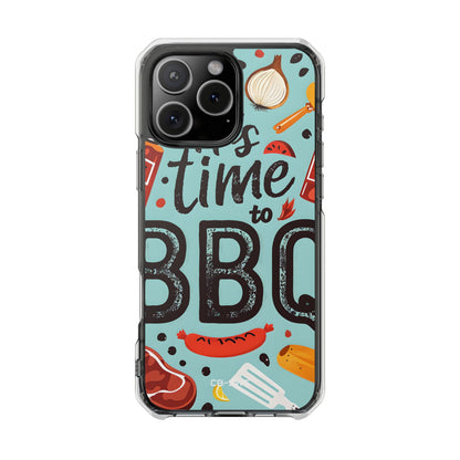 Summer BBQ Joy iPhone Case - Impact