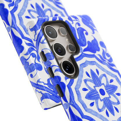 Azulejo Tiles - Protective Phone Case