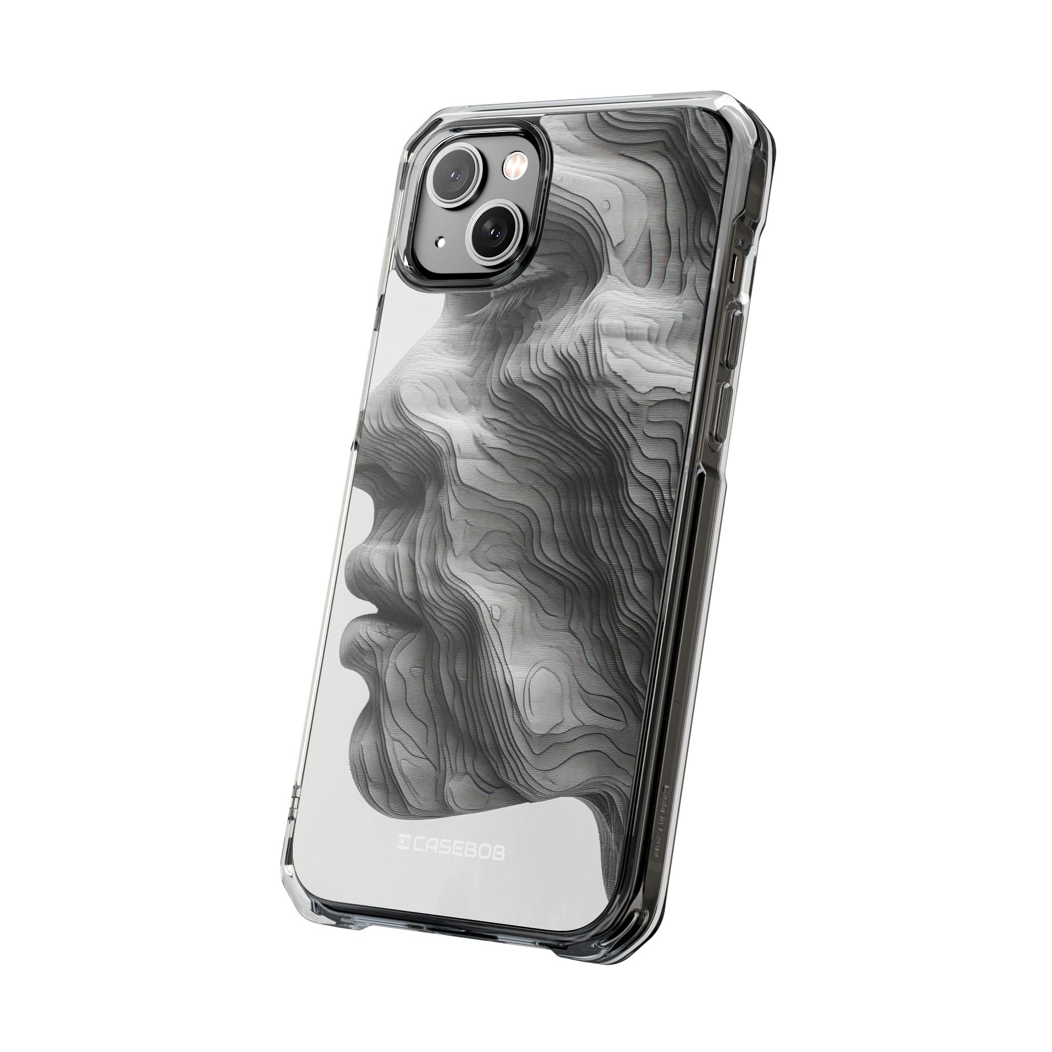 Contour Serenity - Phone Case for iPhone