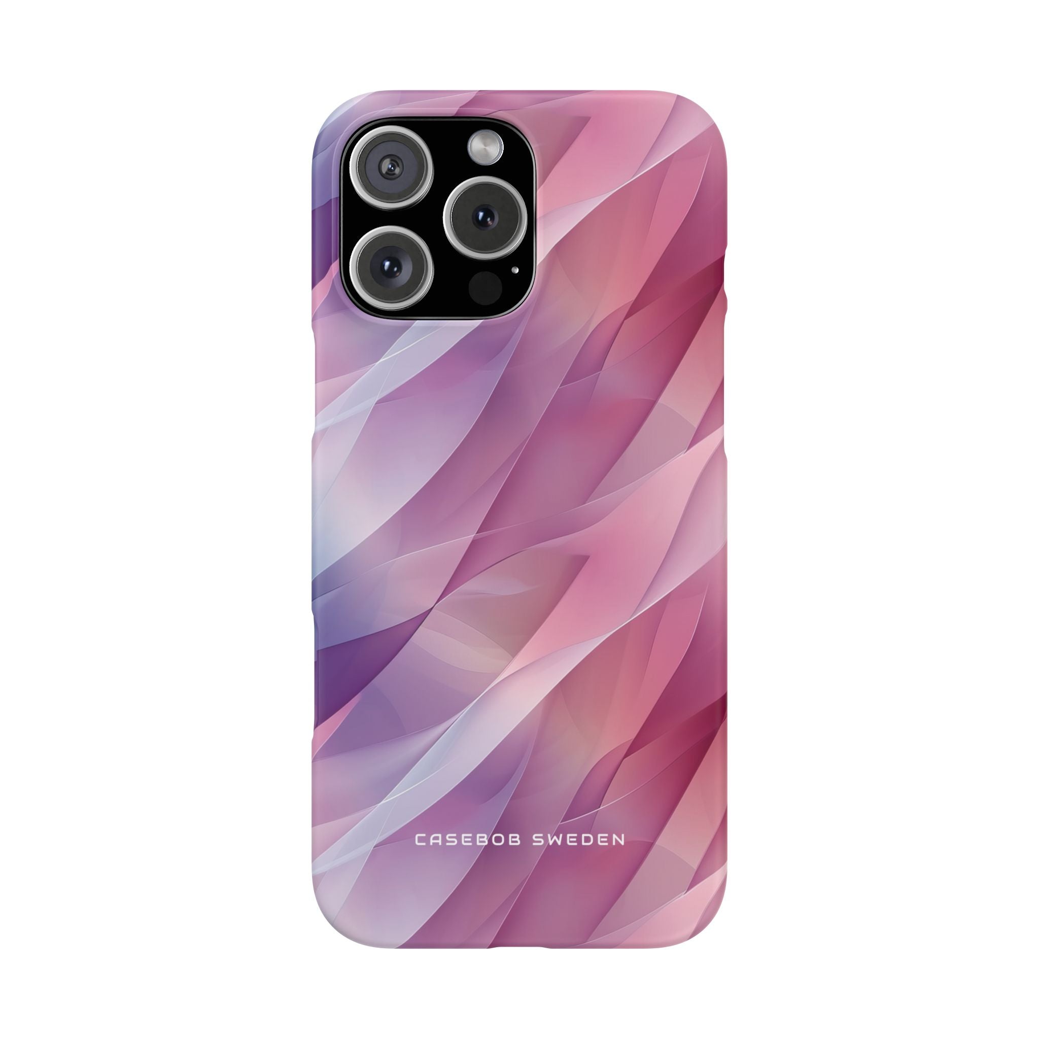 Silkwave Serenity iPhone 16 - Slim Phone Case