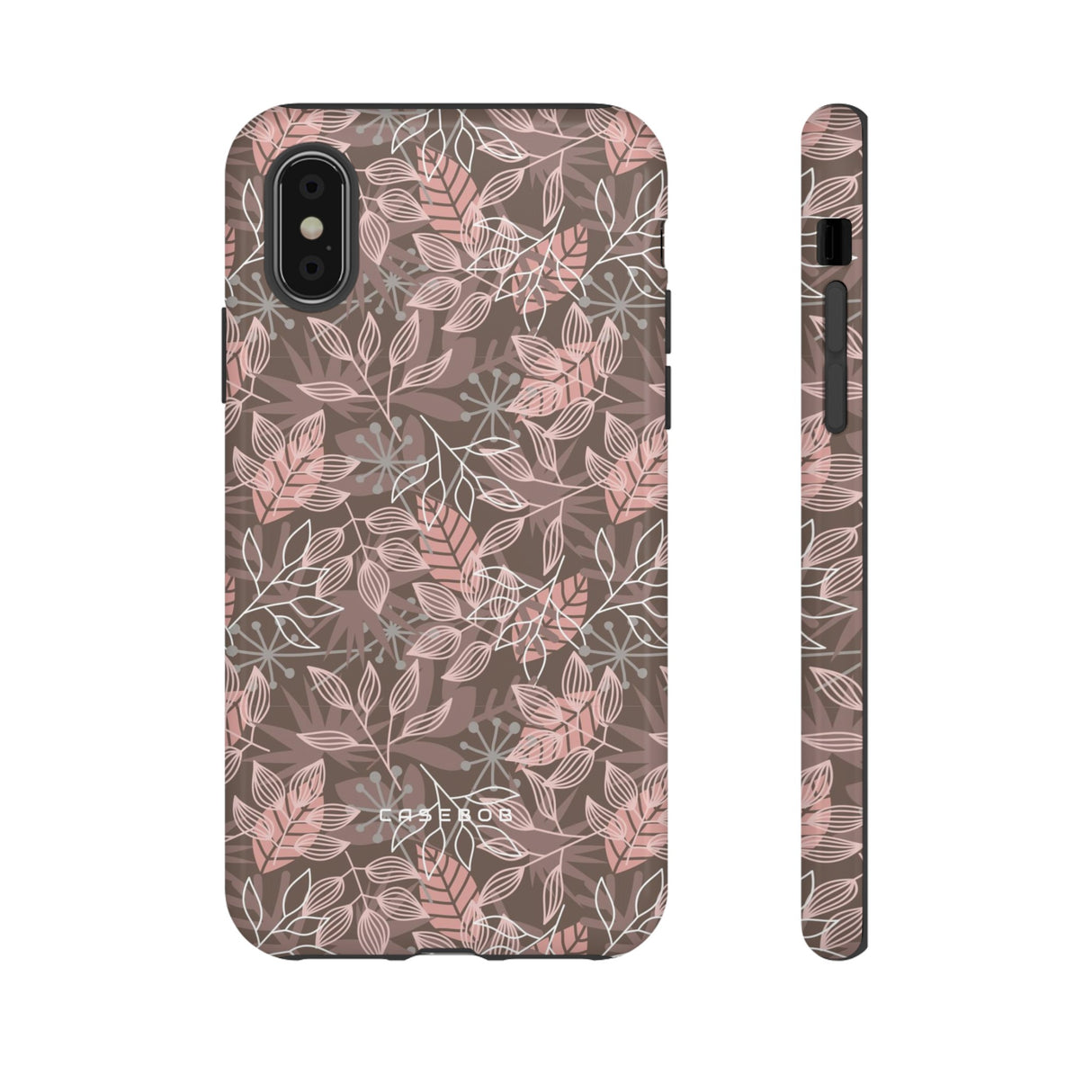 Foljk Leaf Phone Case - Protective Phone Case