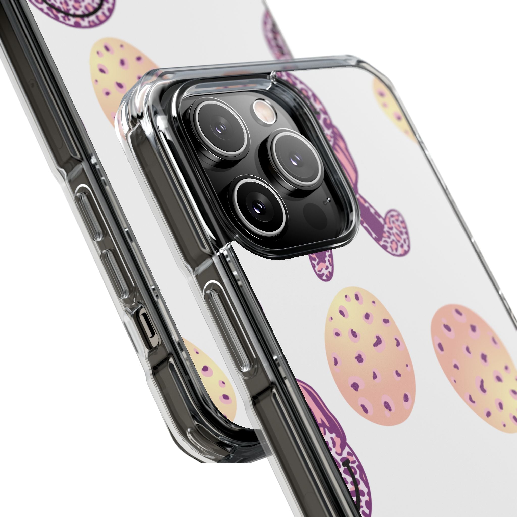 Playful Cheetah Whimsy iPhone Case - Impact
