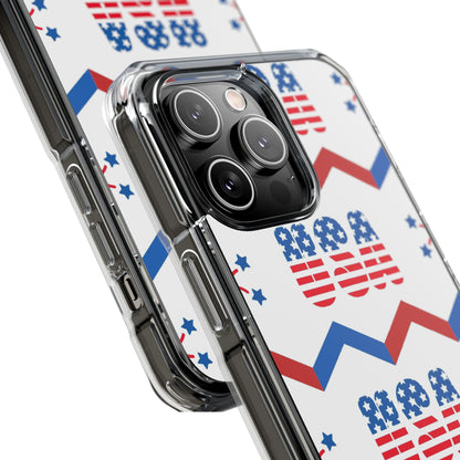 Stars Ignite Celebration iPhone Case - Impact
