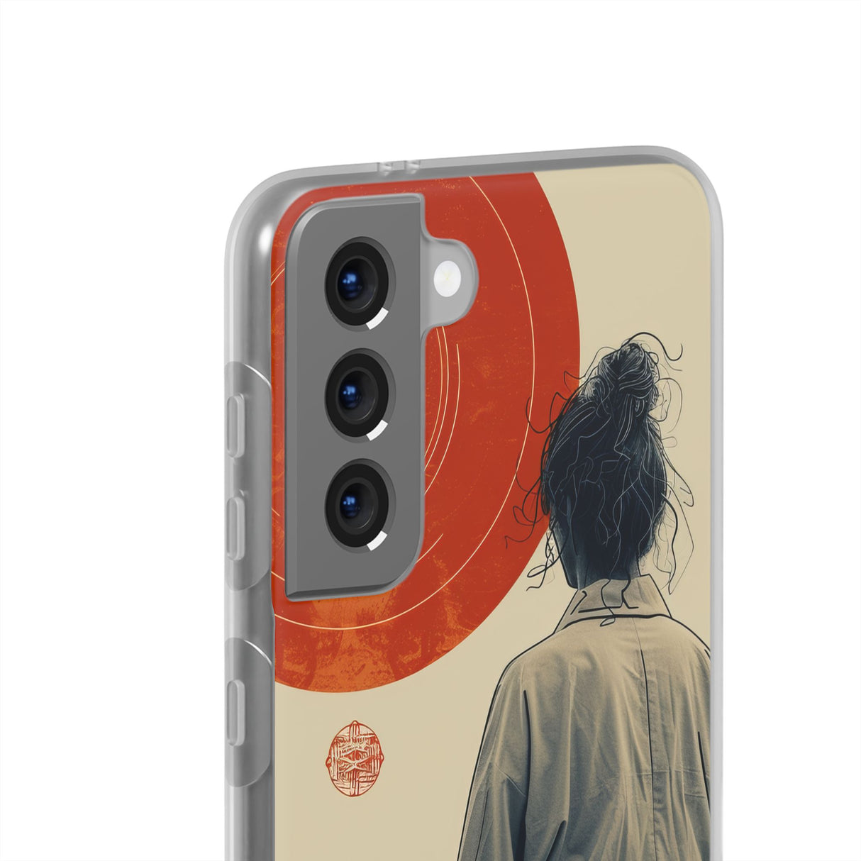 Zen Sun Serenity | Flexible Phone Case for Samsung Galaxy