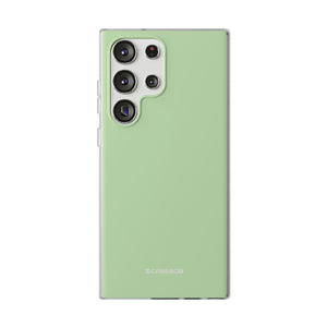 Tea Green | Phone Case for Samsung (Flexible Case)