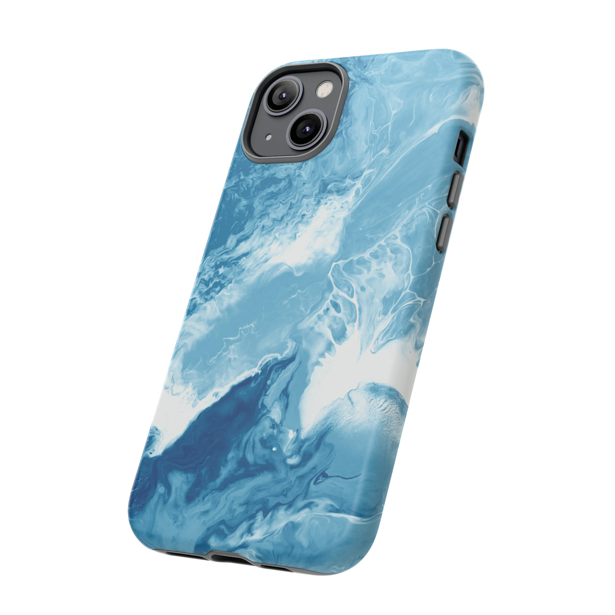 Blue Ocean - Protective Phone Case