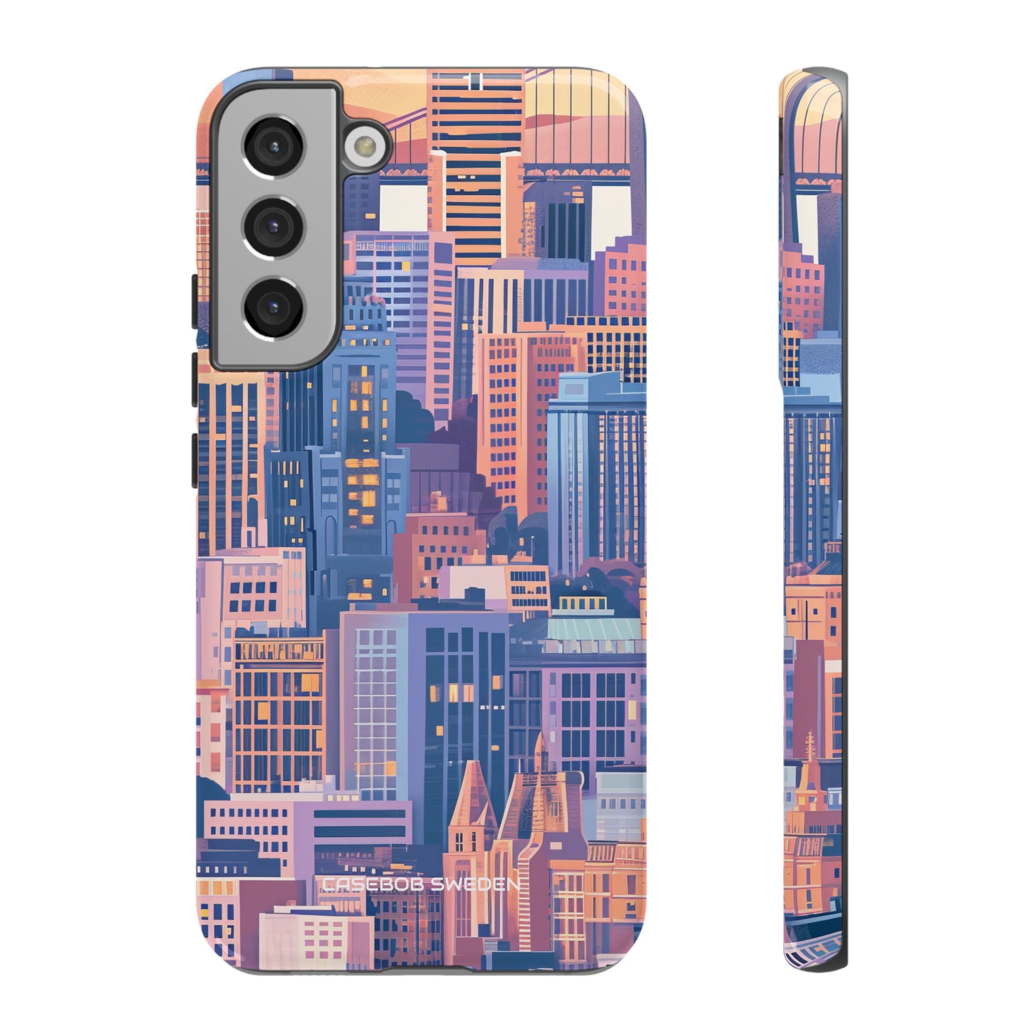 Urban Energy - Tough Samsung S22 Phone Case