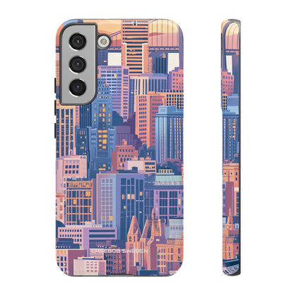 Urban Energy - Tough Samsung S22 Phone Case