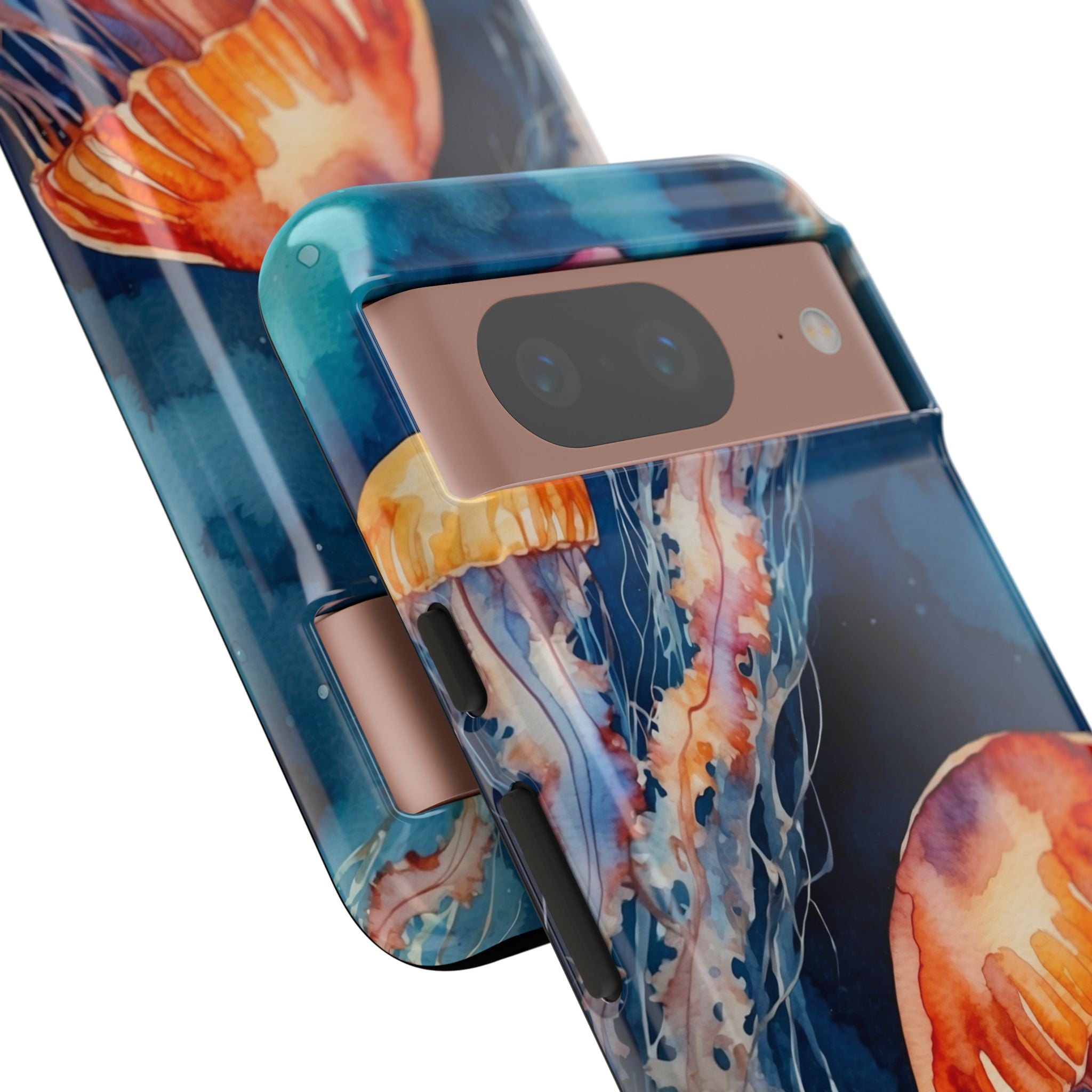 Jellyfish Dance Gracefully - Google Pixel Case