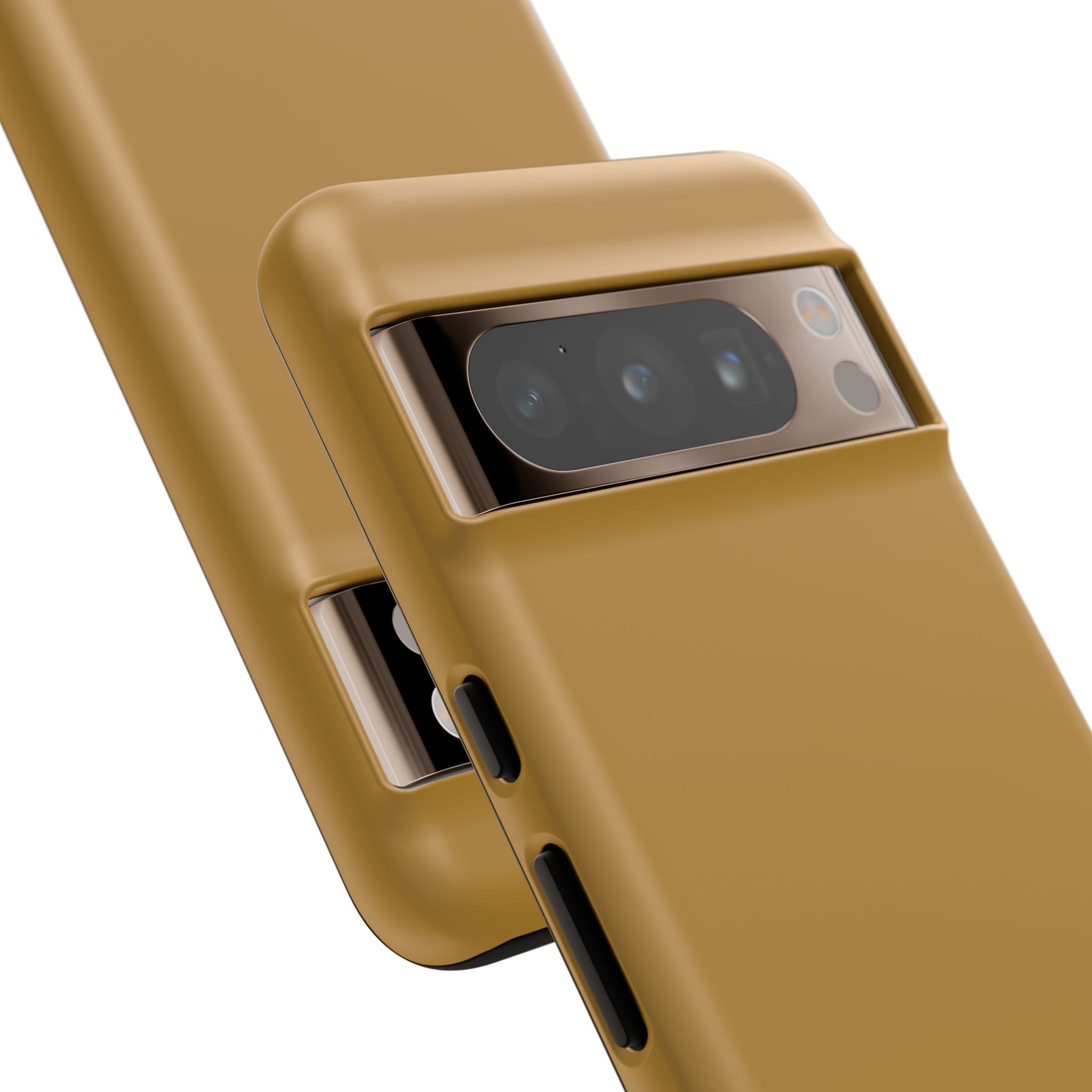 Dark Golden Rod Google Pixel 8 - Tough Phone Case