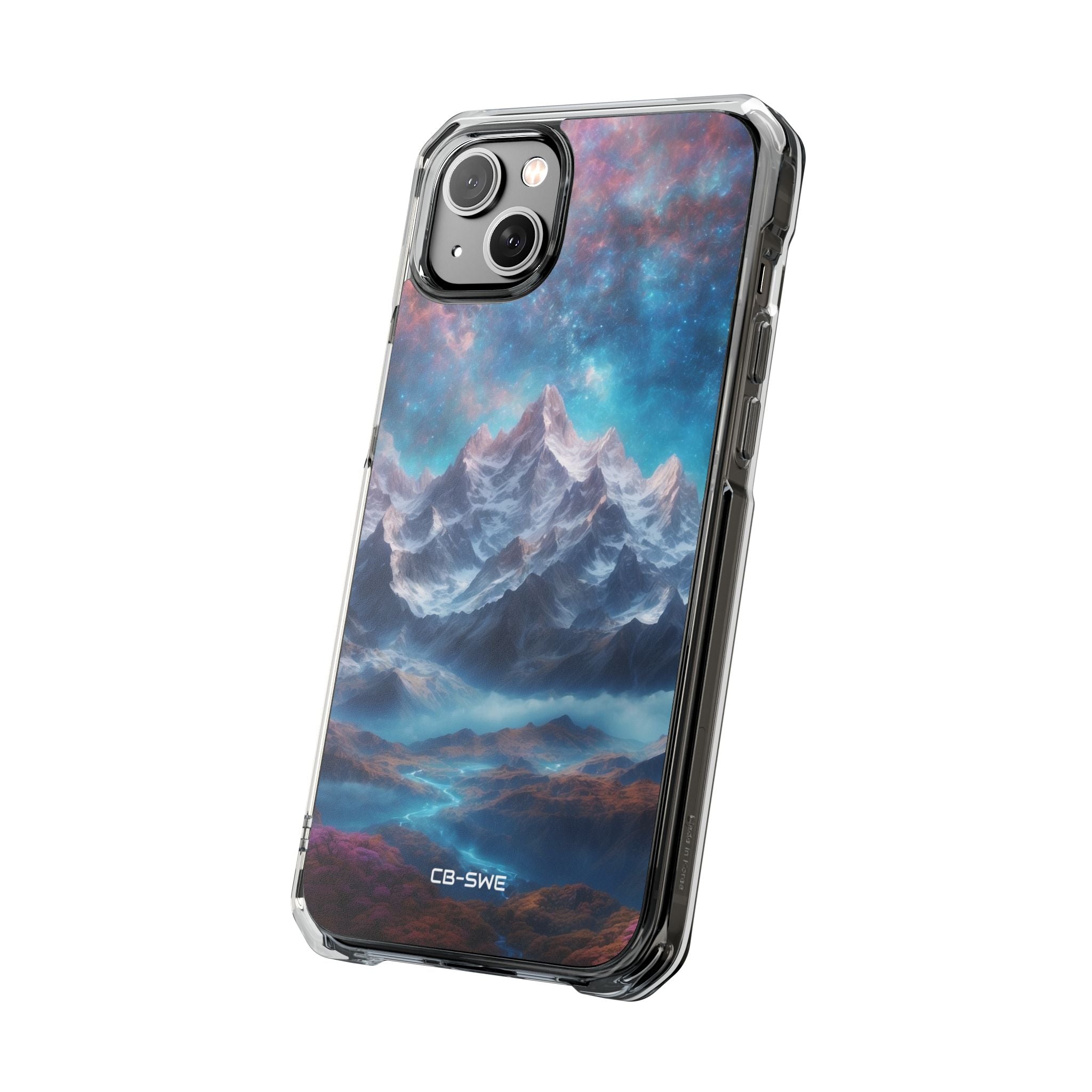 Himmelbjerge Stiger iPhone Cover - Impact